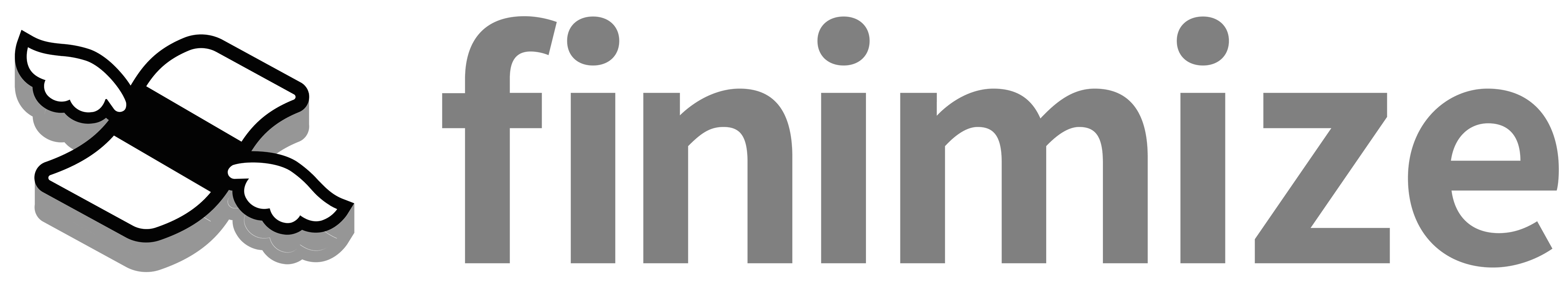 Finimize Primary logo