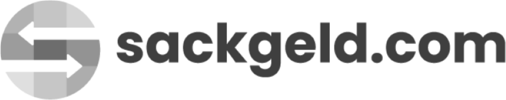 Sackgeld logo